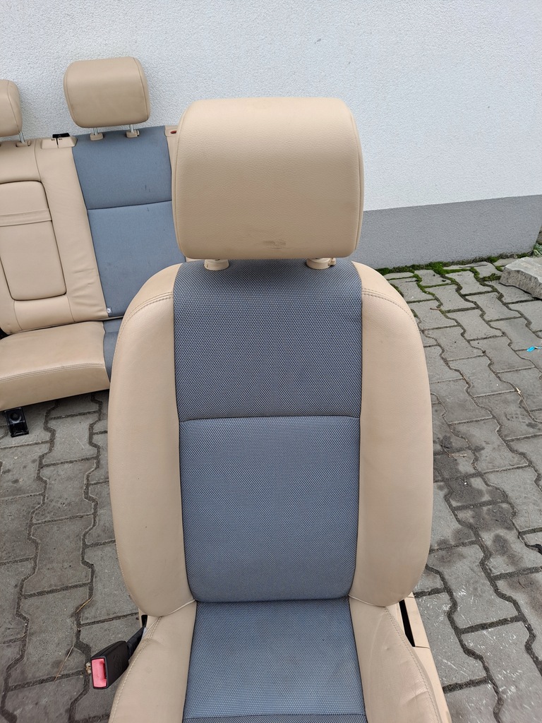 фото №7, Сидіння сидіння заднє сидіння land rover freelander ii