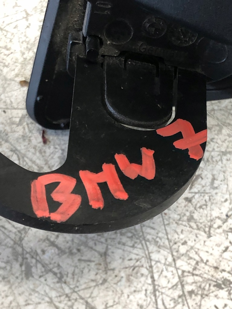 фото №6, Заглушка розпилювача bmw 7 7295293