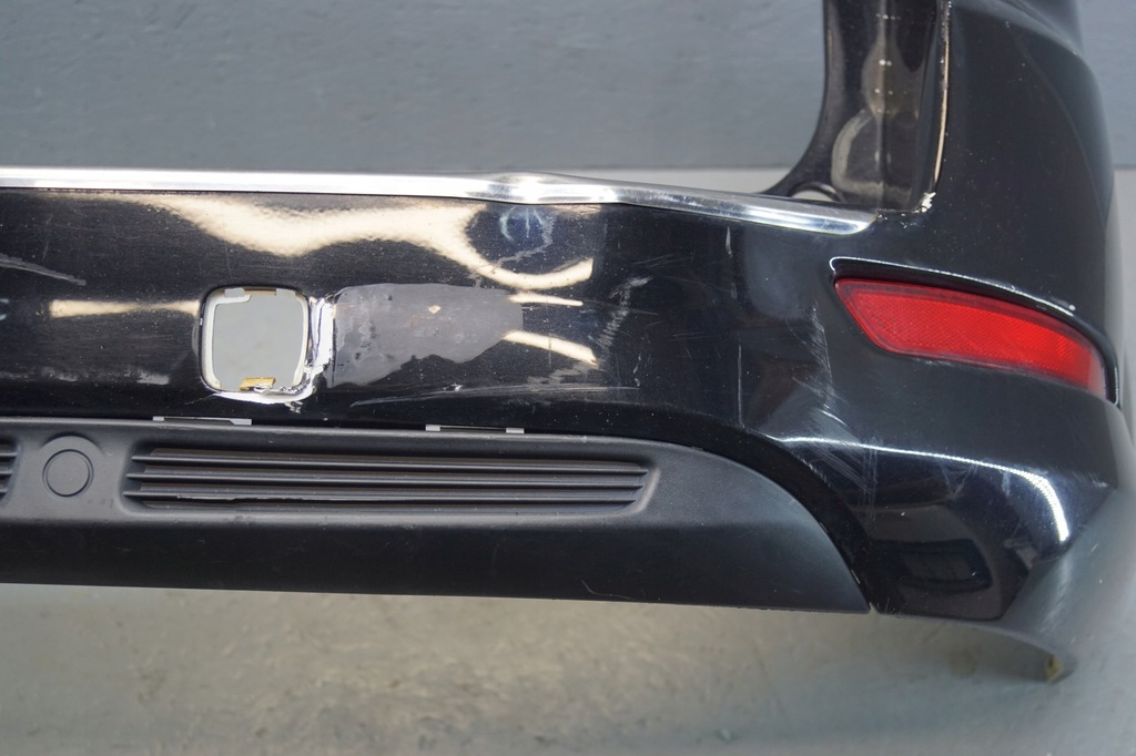 фото №9, Бампер задня ford mondeo mk4 lift kombi