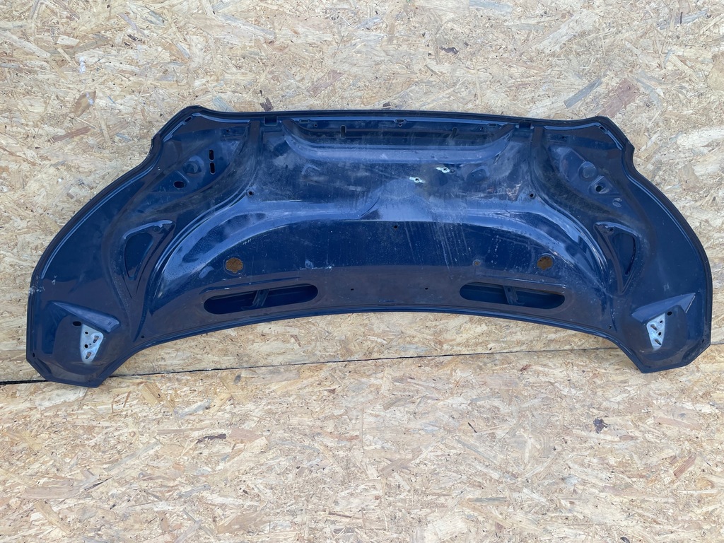 фото №6, Капот ford transit mk8 крышка двигателя