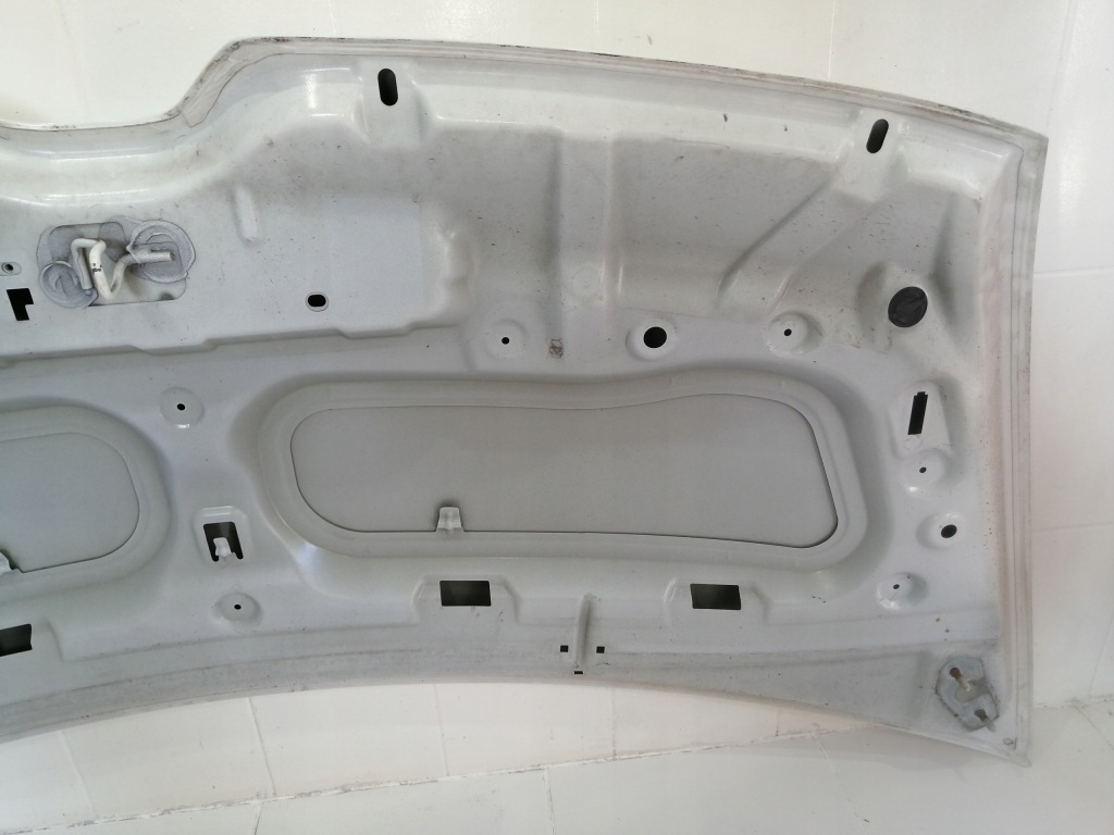 Купить Капот renault master 3 рестайлинг