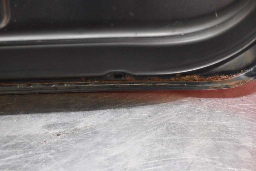 фото №11, Кришка багажника багажника задня задня 2z hyundai santa fe 2 ii 06-10