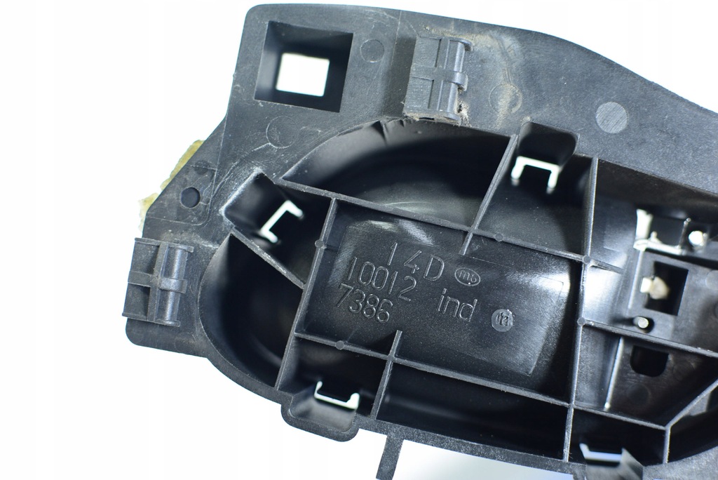 фото №5, Peugeot 407 sw ручка задня права внутрішня