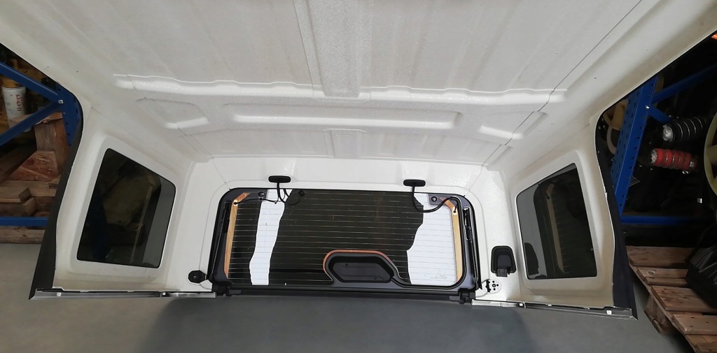 Jeep wrangler 2020 jlu rubicon hardtop дах задній Київ