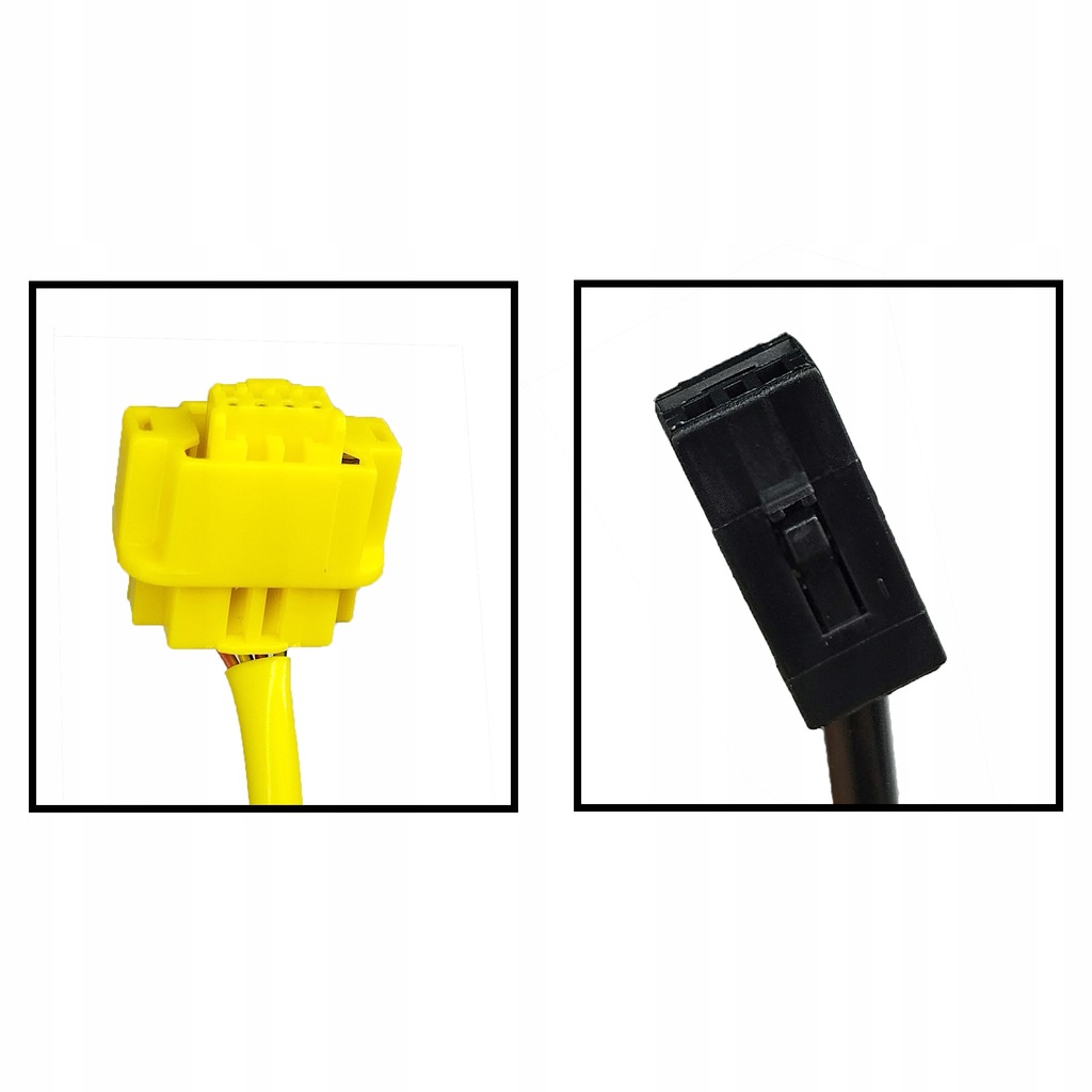 фото №11, Лента шлейф подушки безопасности подушка безопасности mitsubishi outlander