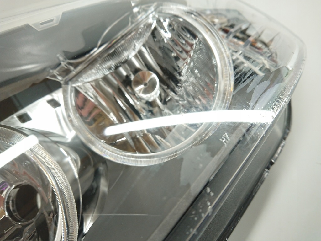 фото №8, Bmw 3 e90 e91 lift 08- лампа левая перед передняя