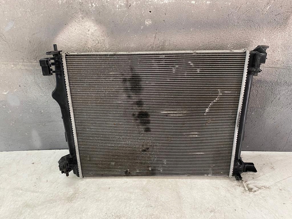 фото №6, Радиатор wody renault megane iv 1.8 rs