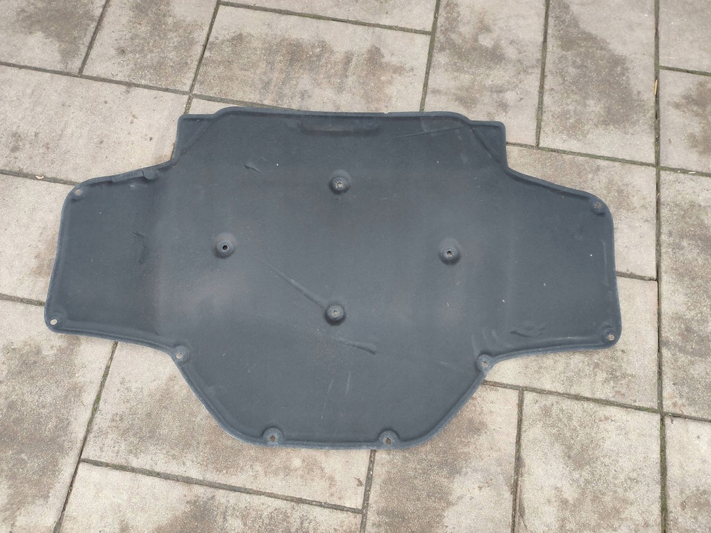 фото №7, Шумоизоляция капот крышки двигателя перед оригинал bmw x3 g01 2020