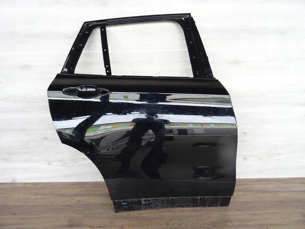 фото №1, Bmw x1 e84 двері задні праве