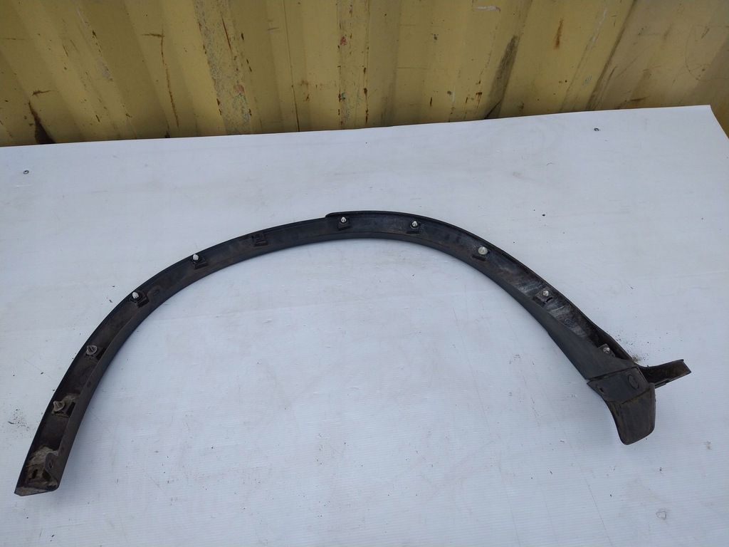 фото №9, Mazda cx-5 i 12-17 ke молдинг крыла левый задняя левая задняя kd53-51w61