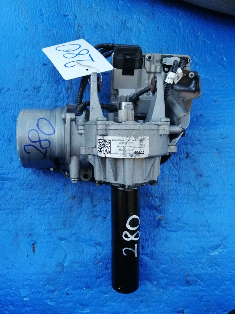 фото №1, Усилитель руля jeep renegade 59320984