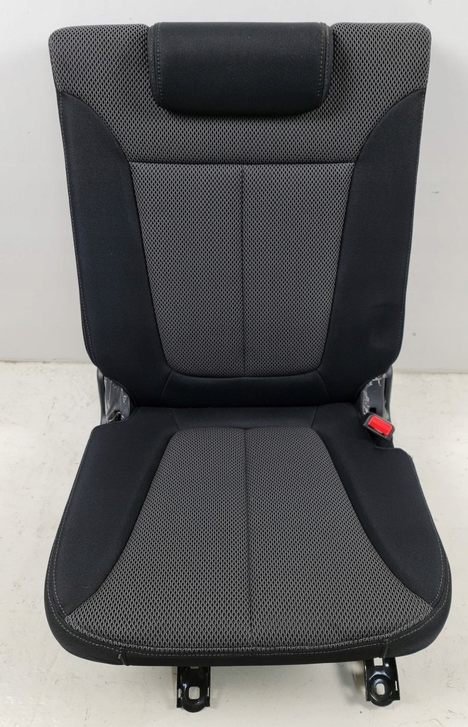 фото №1, Сиденье правый задняя iii ряд hyundai santa fe ii