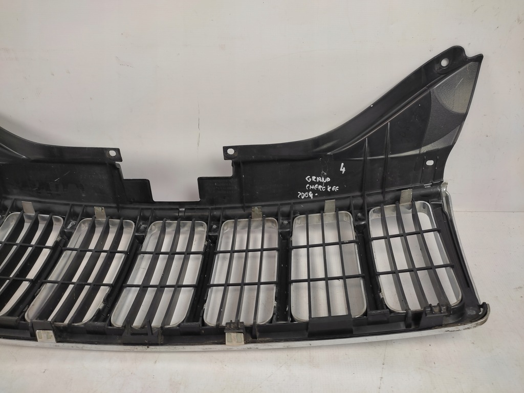 фото №8, Jeep grand cherokee решётка радиатора решётка радиатора радиатора 2004-