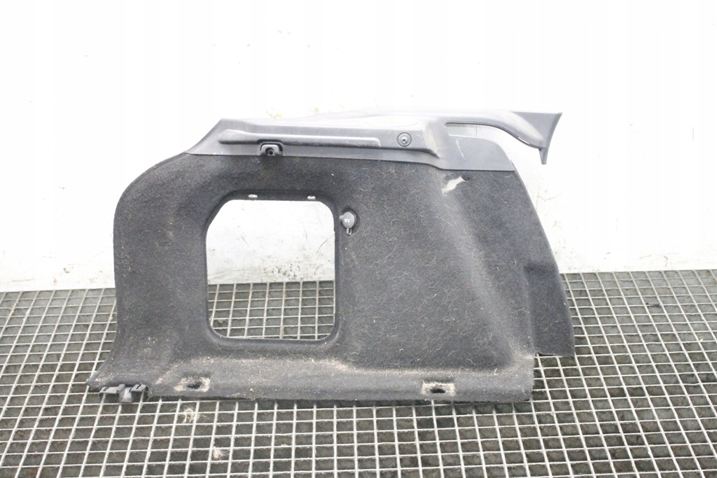 фото №10, Левая обивка багажника land rover range rover evoque l538 bj3245431