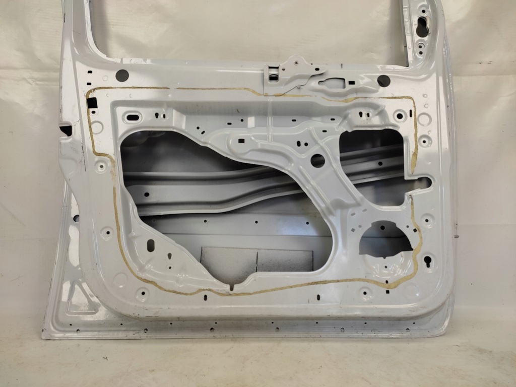 фото №11, Renault kangoo ii дверь левая передние перед 2008-