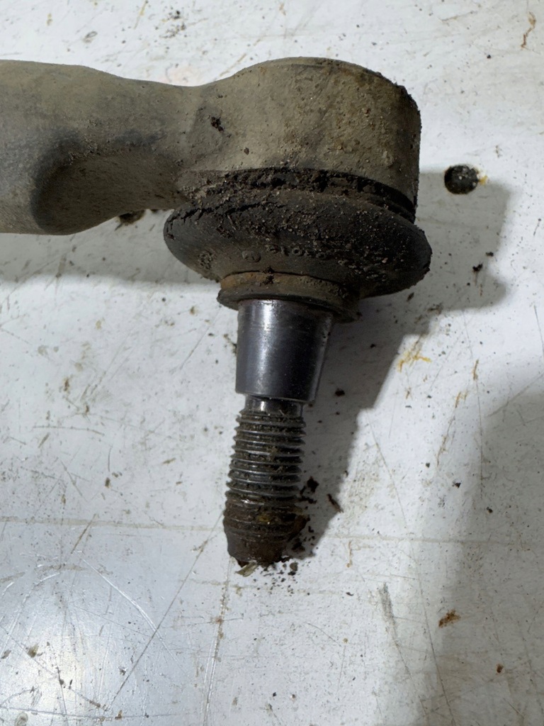 фото №7, Volkswagen golf vi 2010 трансмиссия рулевая / рулевая рейка