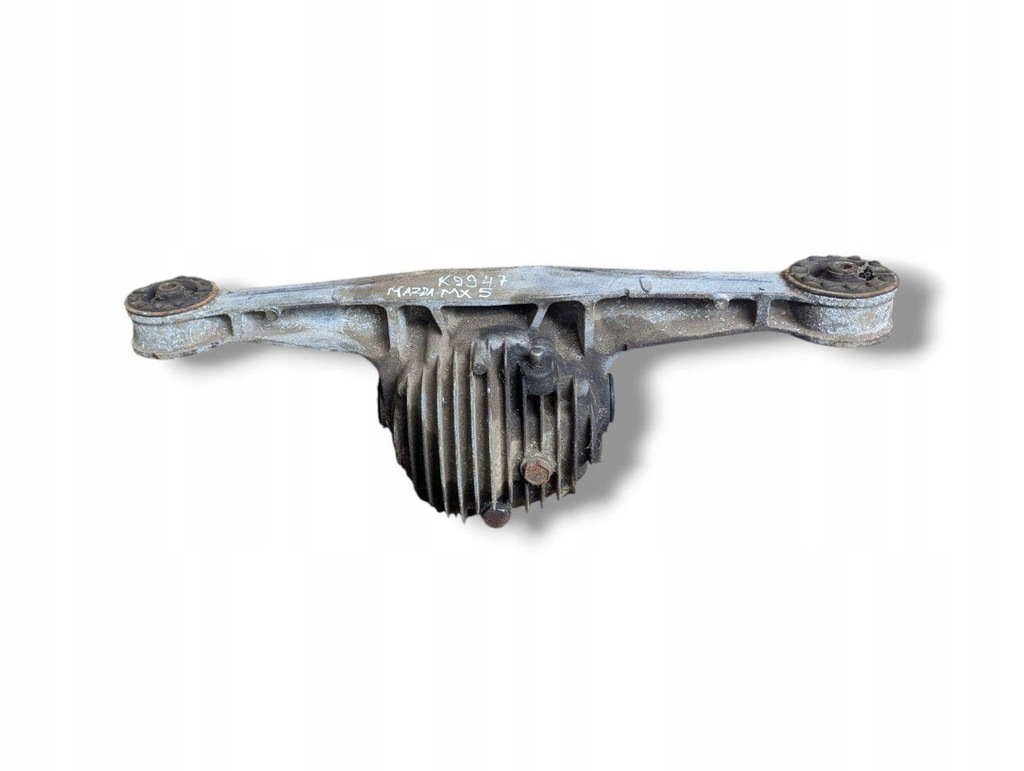 фото №6, Задний мост дифференциал mazda mx-5 2 facelift nb 2003 ma03-27-100a