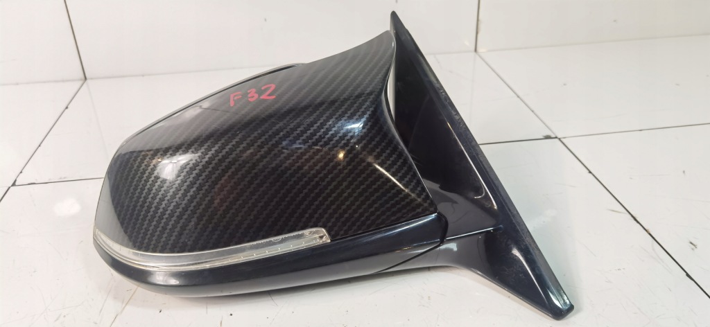фото №1, Зеркало правое bmw f32 5pin uk