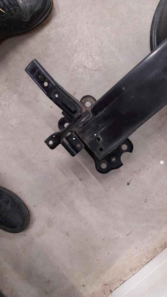 фото №3, Балка бампера перед hyundai tucson 3 iii 2015 r.