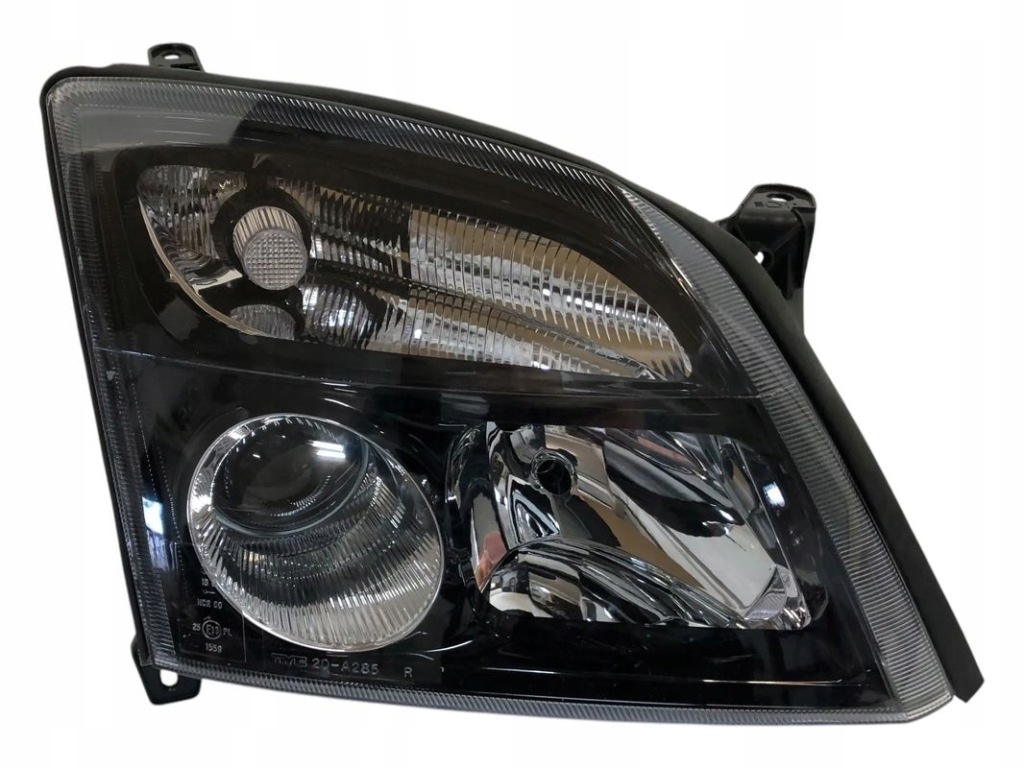фото №1, Opel vectra c 01-05 signum 03-05 фара лампа перед передняя правая tyc
