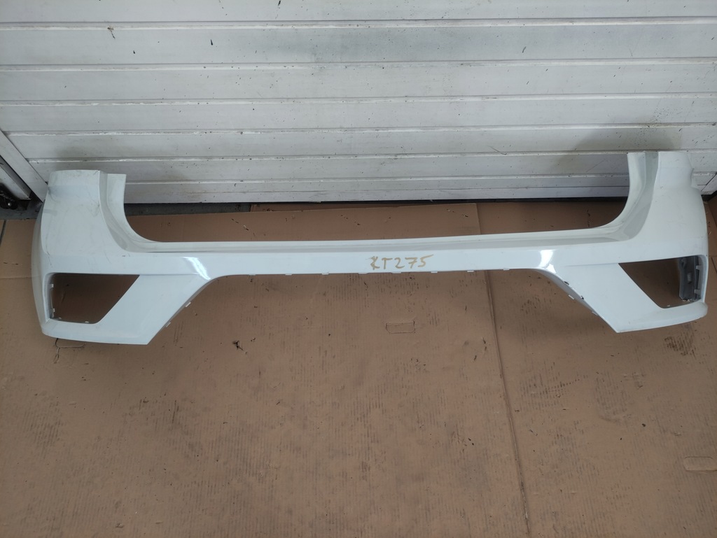 фото №1, Vw t-roc 2ga бампер задня задній 2ga807421 d