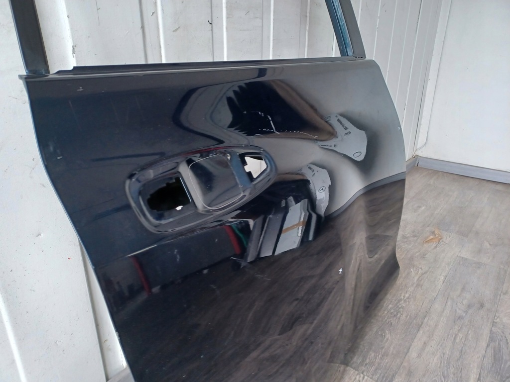 фото №7, Дверь ---- toyota land cruiser 150 ---- задние правое ---- poznań ----