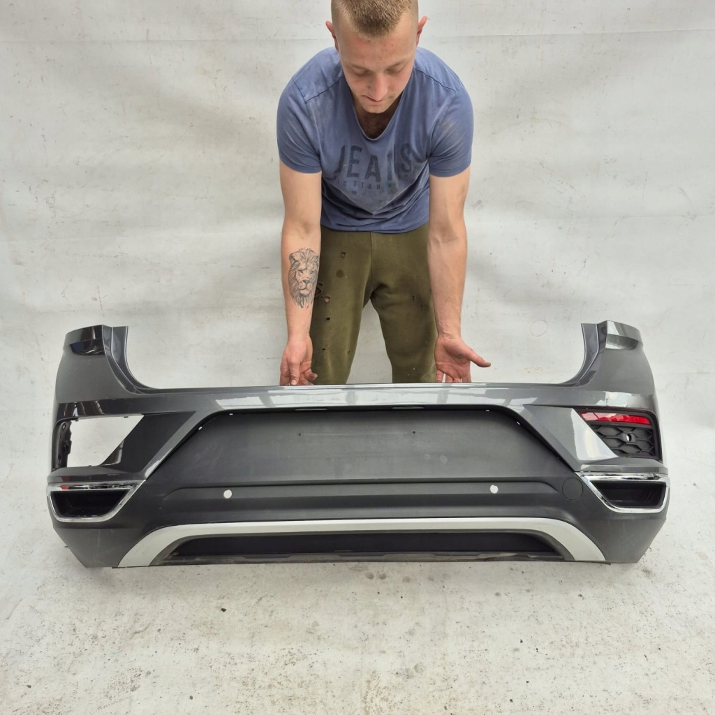 фото №1, Vw t-roc 2ga 17- бампер задня задній pdc