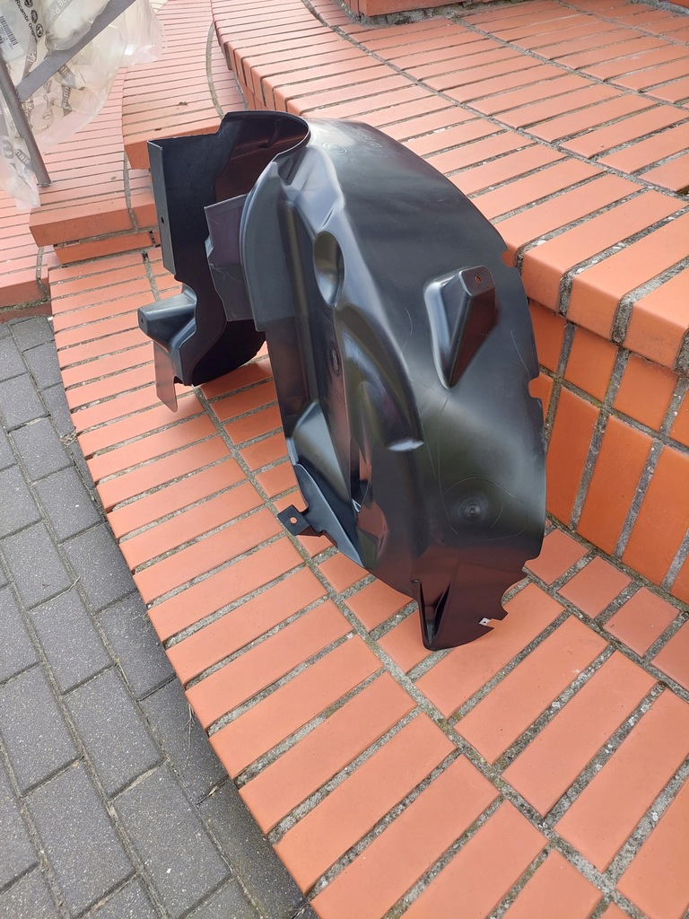 фото №3, Jeep renegade 14- подкрылок задние левая nowe оригинал