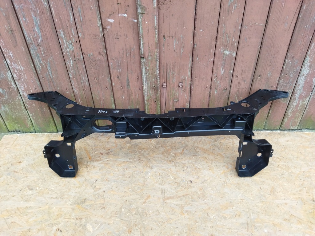 фото №1, Renault clio iii pas передній p13