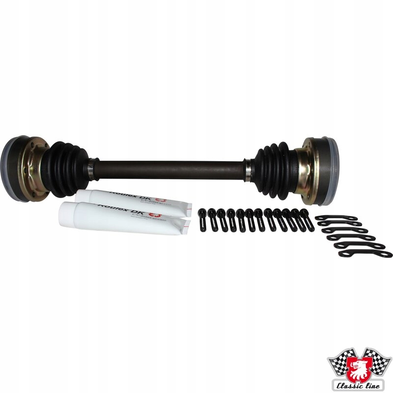 фото №1, Vw transporter t2 wał привідний