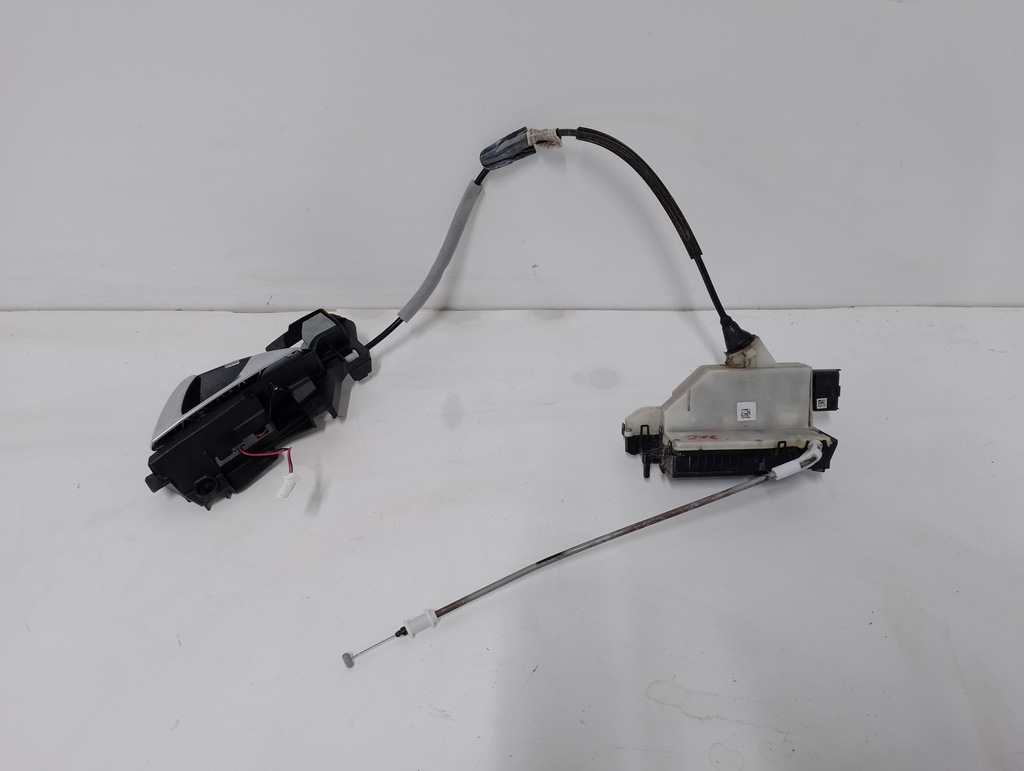 фото №1, 9686919180 ручка замок двері правий перед citroen ds5