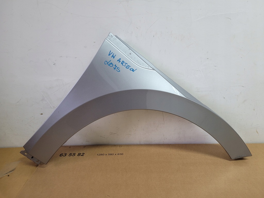 фото №10, Крила правий перед передній vw arteon 3g8821106 lb7s