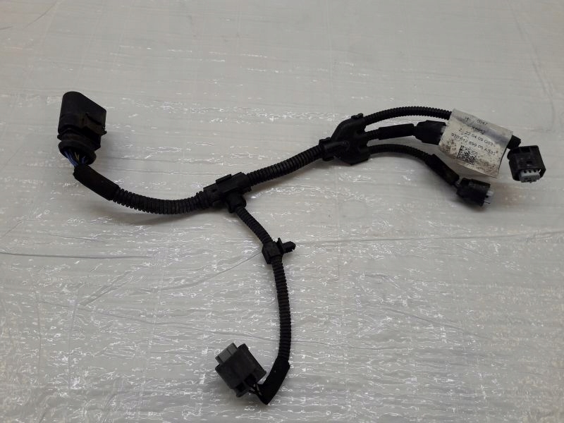 фото №1, Porsche panamera 970 жгут подвеска dynamic