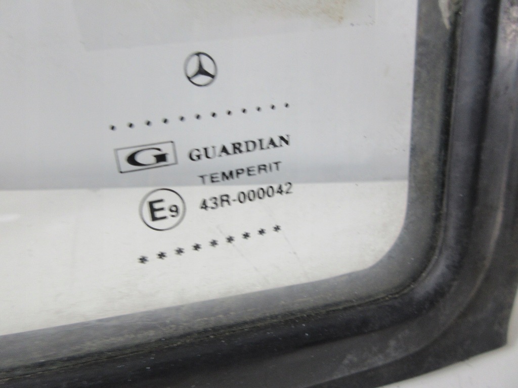 фото №5, Mercedes sprinter w 903 скло трикутник ліва права