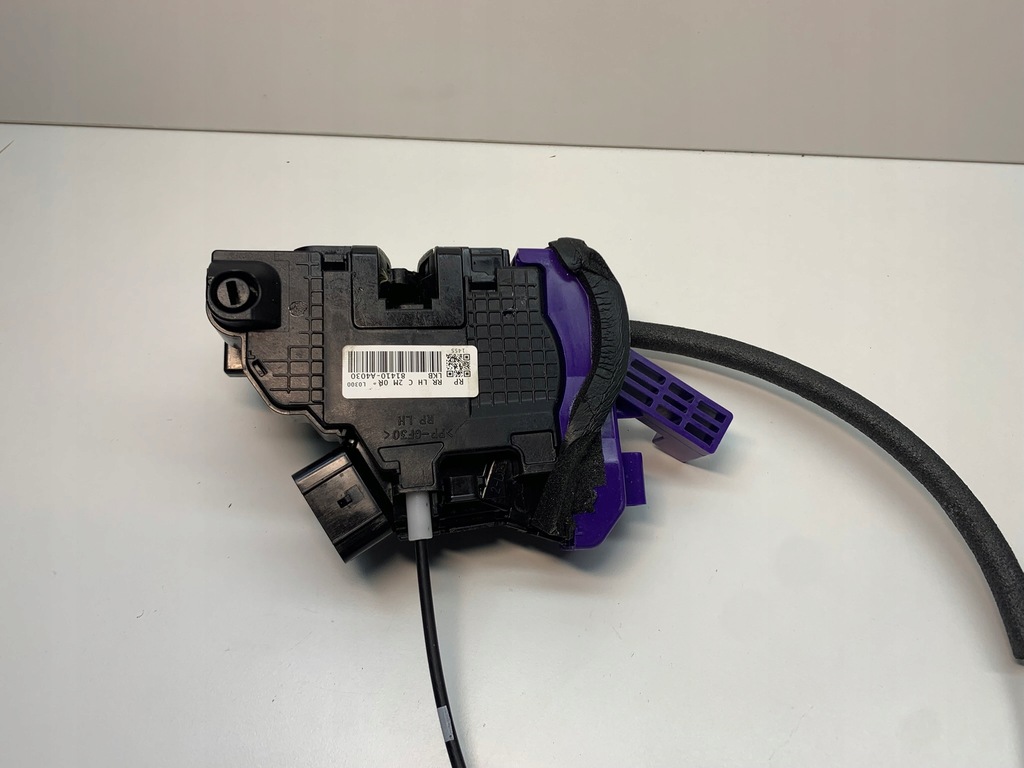 фото №8, Kia carens iv 4 замок двері лівий задня 81410a4030