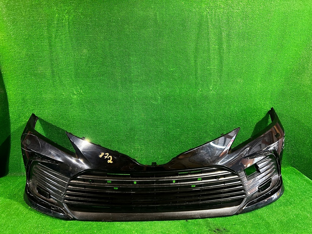 фото №1, Бампер передній toyota camry viii lift