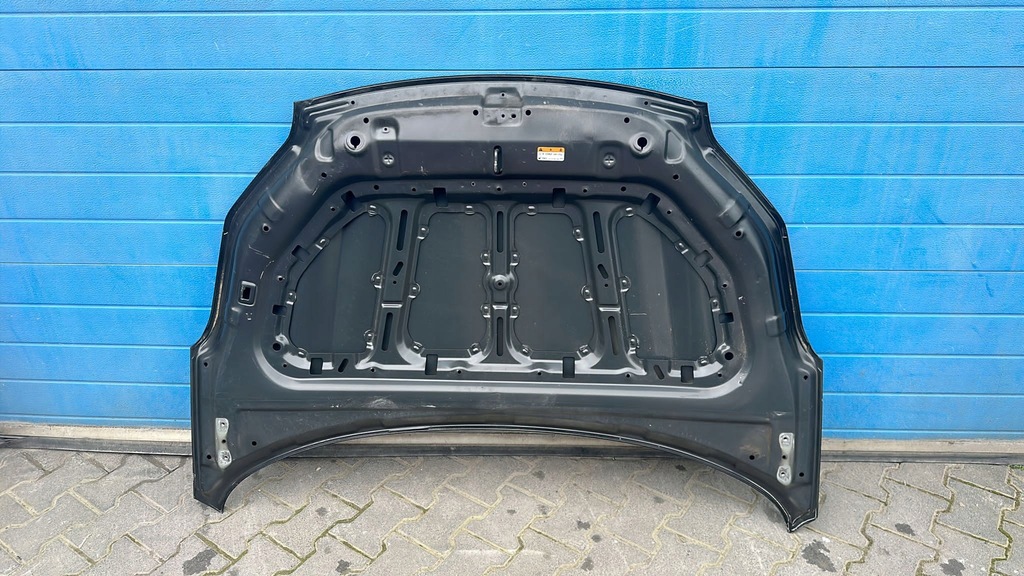 фото №6, Kia sportage 2016- капот