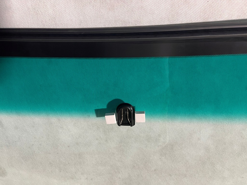 фото №5, Стекло передняя honda odyssey rl1 usa 1999-2004