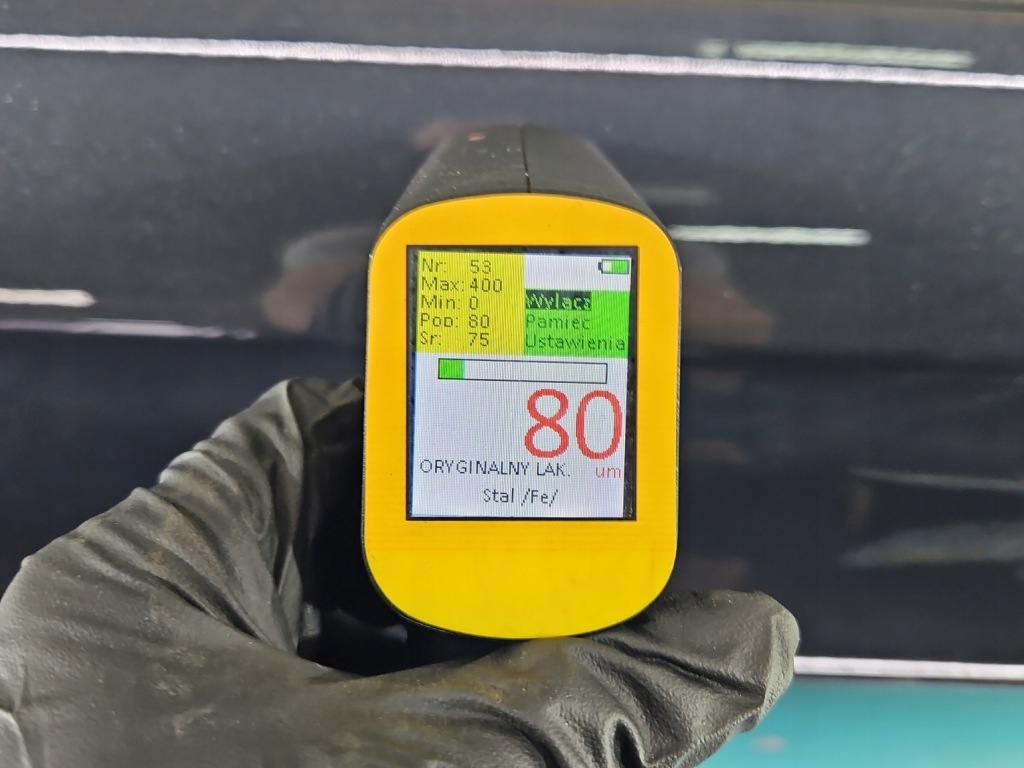 фото №13, Двері задня праве hyundai i30 iii lift 22r kombi yg7