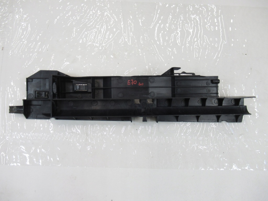 фото №11, Рамка радіатора корпус ліва bmw e70 e71 f15 f16