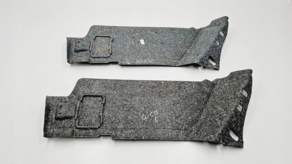 фото №6, Обшивка багажника левый ford grand c-max am51-u3114