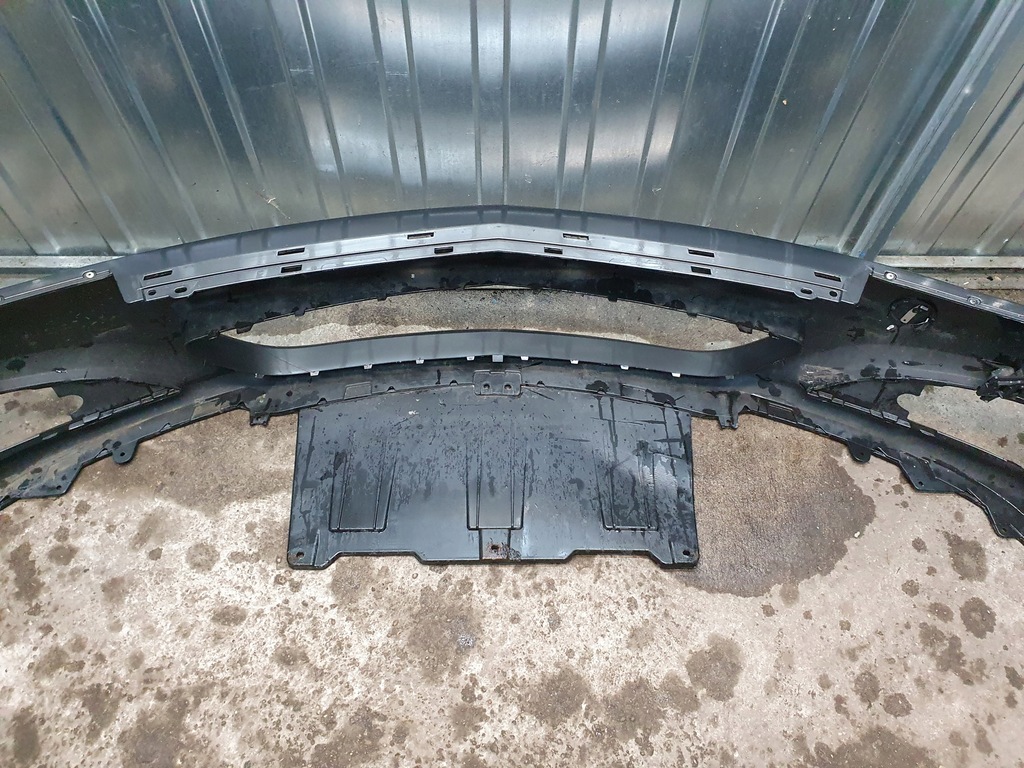 фото №9, Бампер передний opel astra h gtc