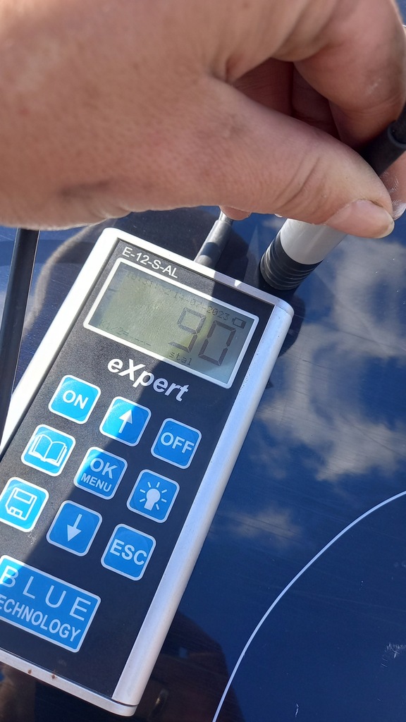 фото №10, Дверь левая задняя toyota previa 01r van 2.0d