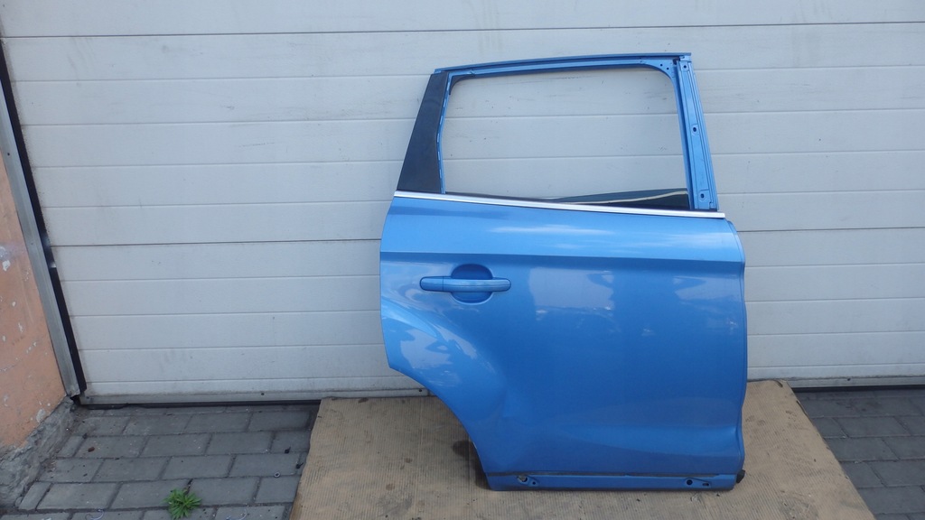 фото №1, Дверь правое задние ford kuga mk1