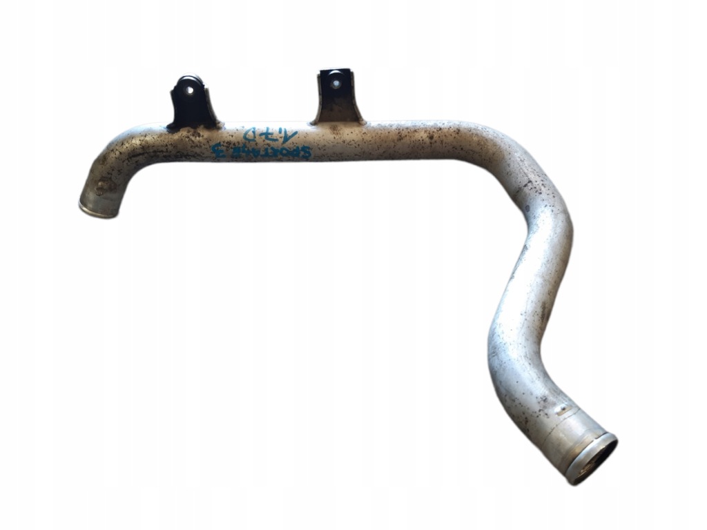 фото №2, Kia sportage iii 1.7 crdi труба интеркулер