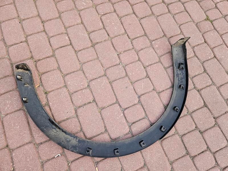 фото №5, Молдинг задняя задняя крыла правый renault captur ii 2 788a20700r