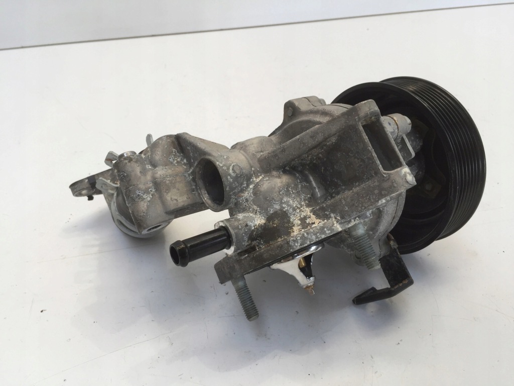 фото №1, Kia niro 1.6h 2020 насос wody шків