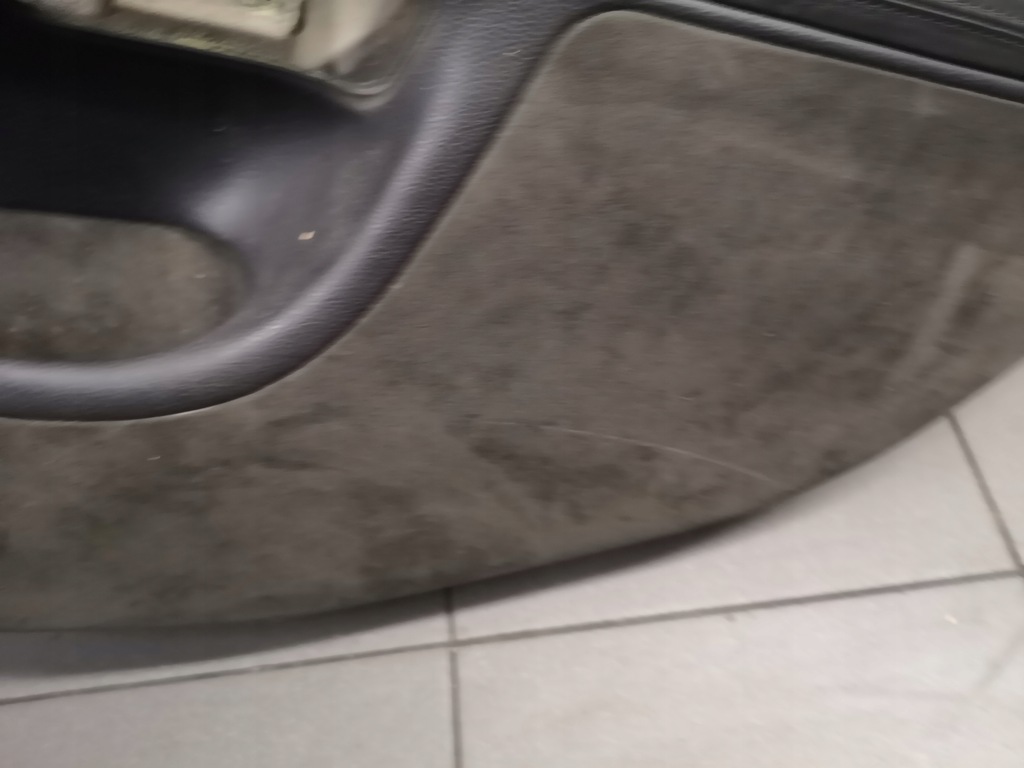 фото №7, Обшивка дверь правый задняя audi a8 d2 lift soul