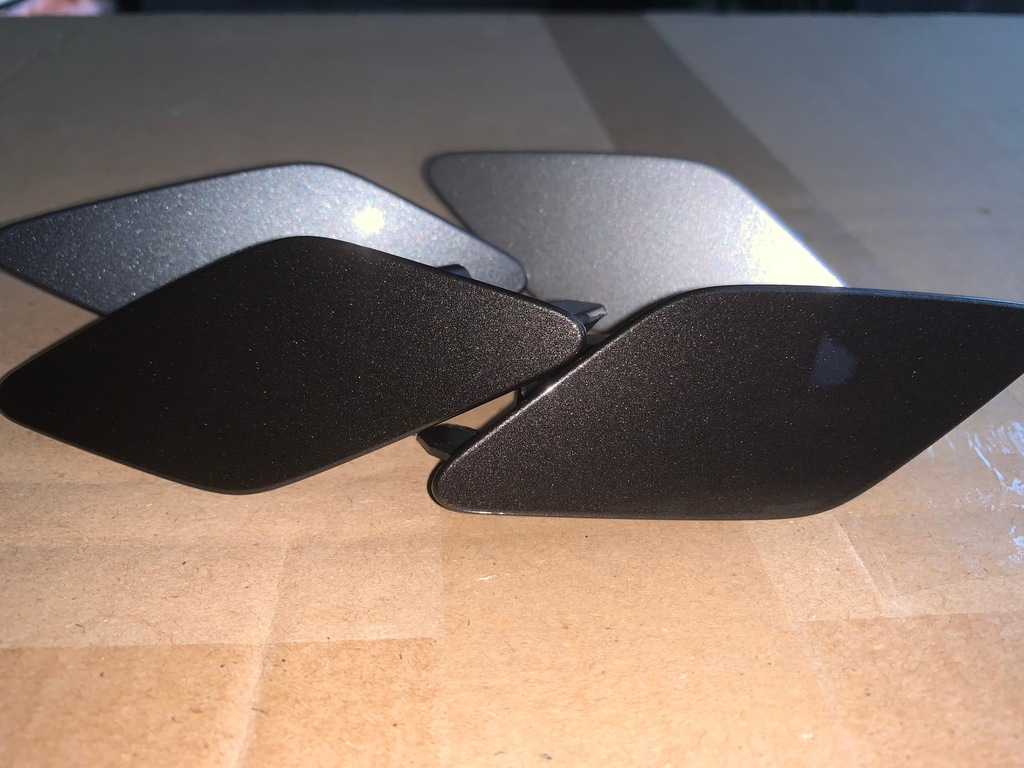 фото №1, Заглушка распылителя passat b8 цвета nowa oem