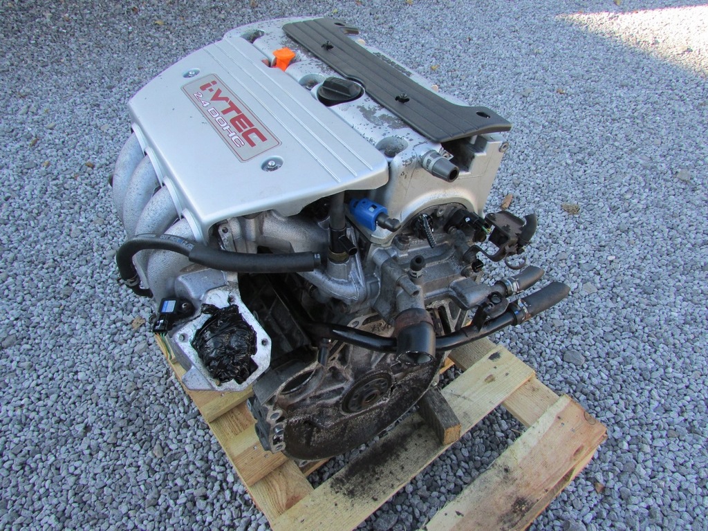 фото №8, Двигун kompletny honda accord vii 2.4 k24a3